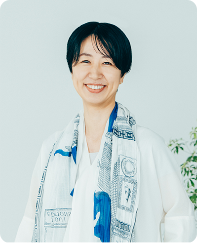 小林美奈氏